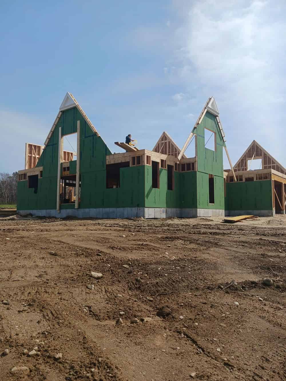 Custom Home Builder Services image