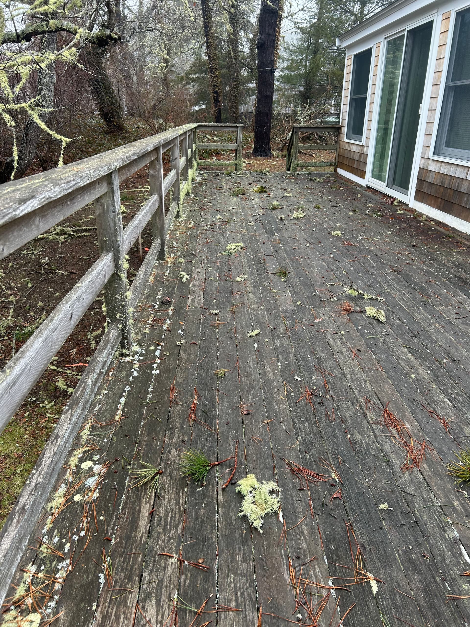 Reviving a Deck in Chatham image