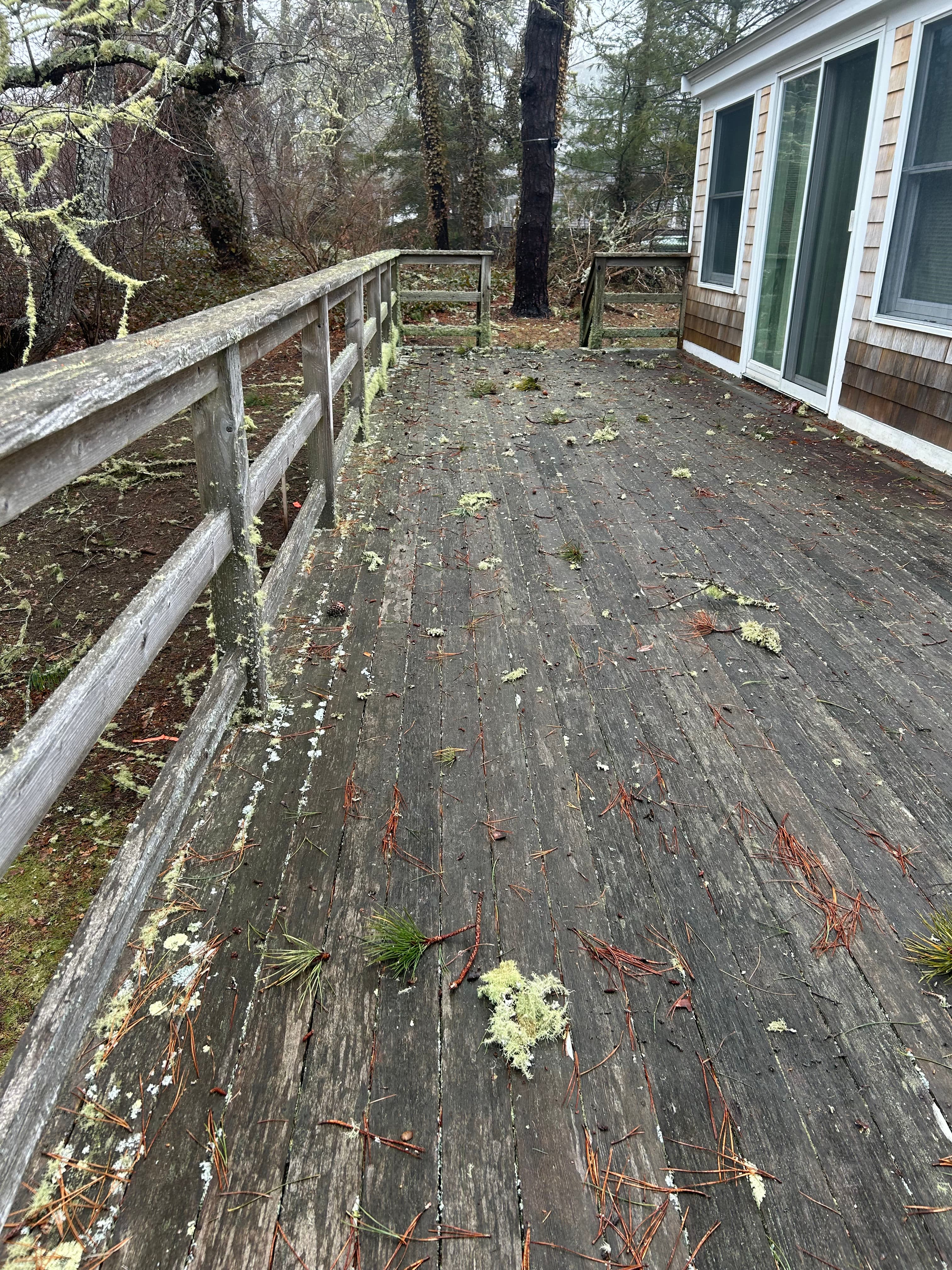 Project Reviving a Deck in Chatham image