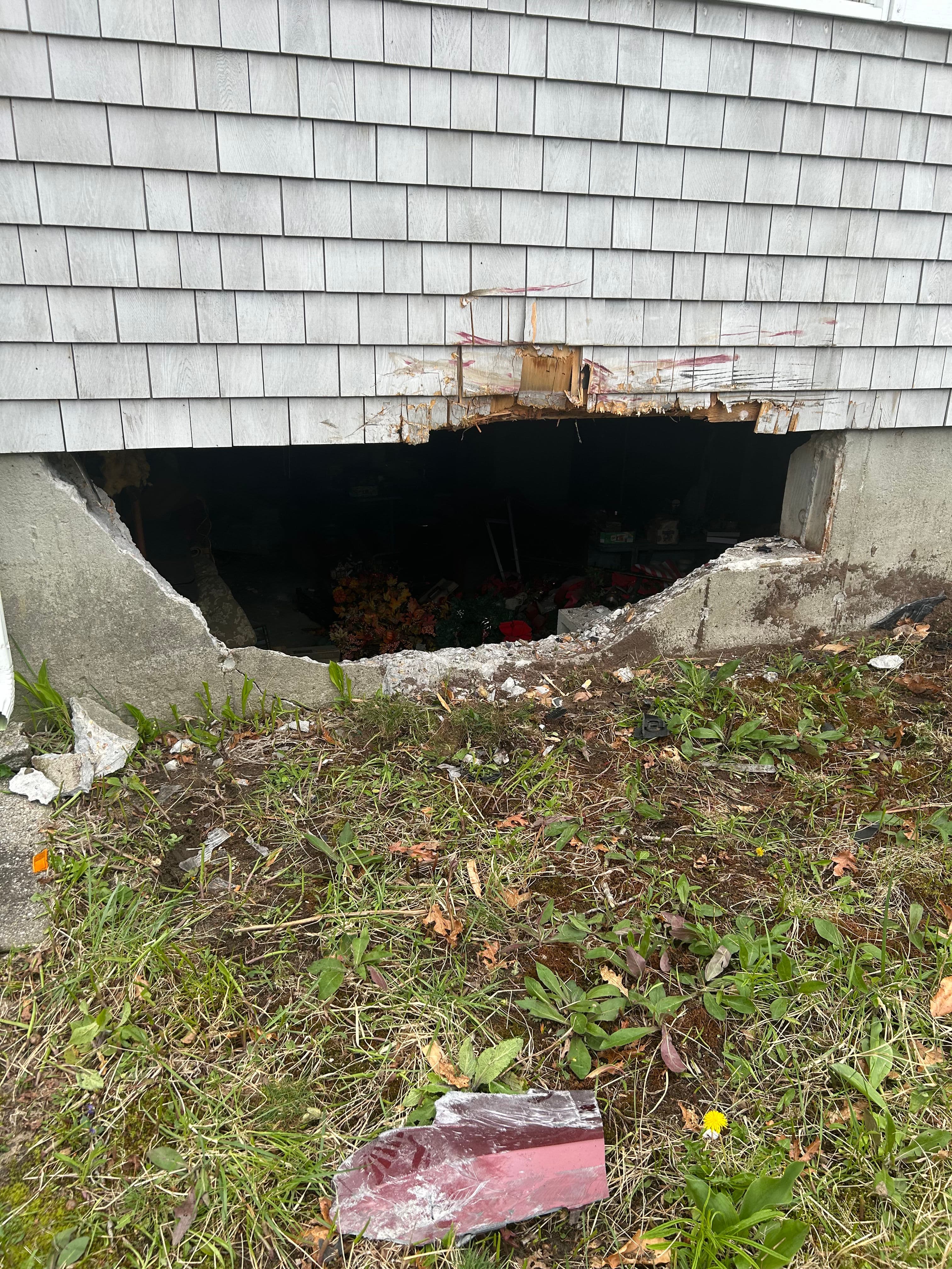 Project Foundation Repair in Mashpee image