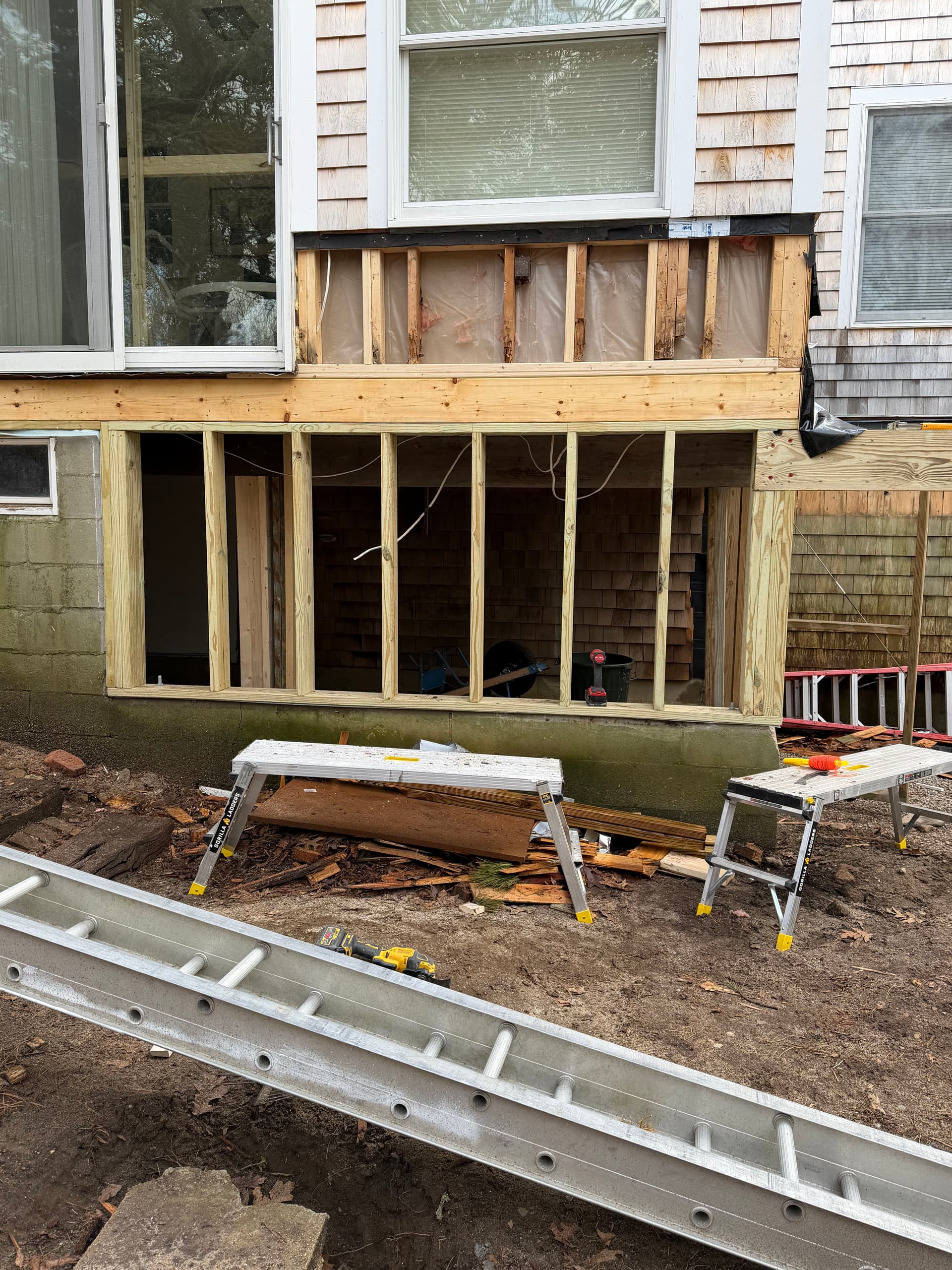 Gallery photos for Reviving a Deck in Chatham: Image #6