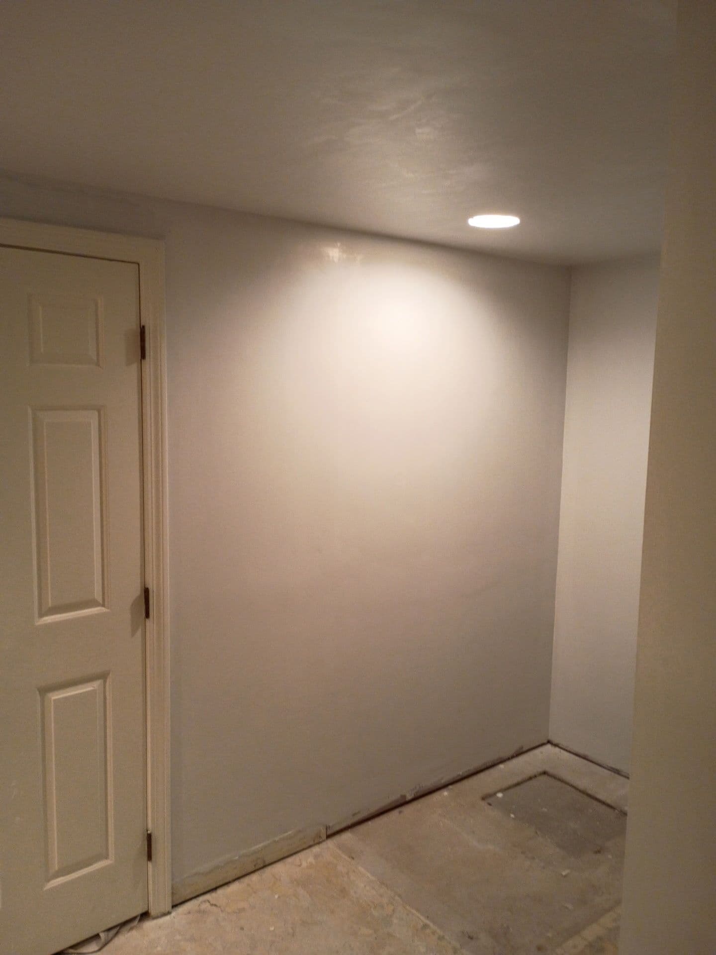 Basement Bathroom Remodel in Marstons Mills image