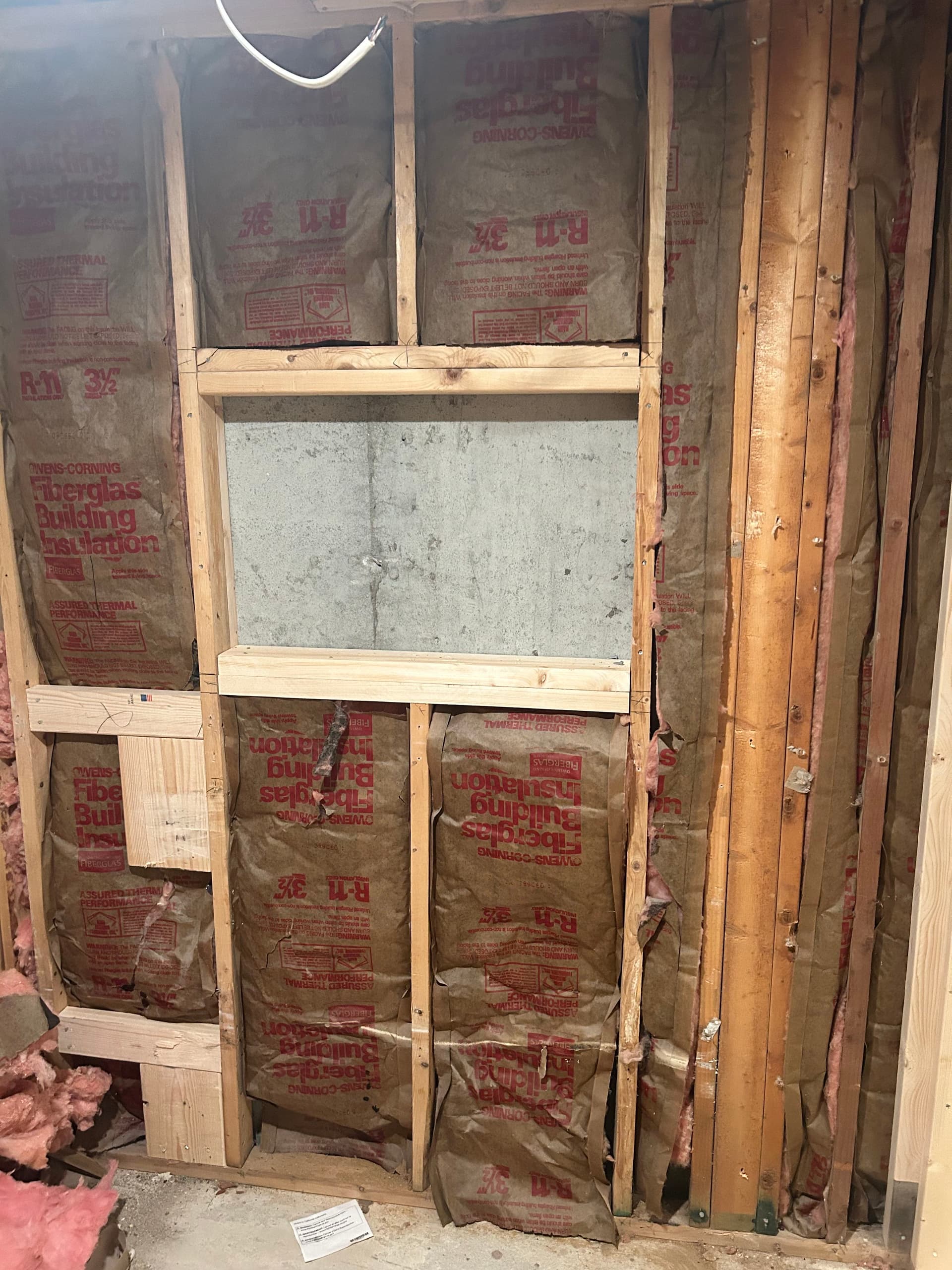 Gallery photos for Basement Bathroom Remodel in Marstons Mills: Image #8