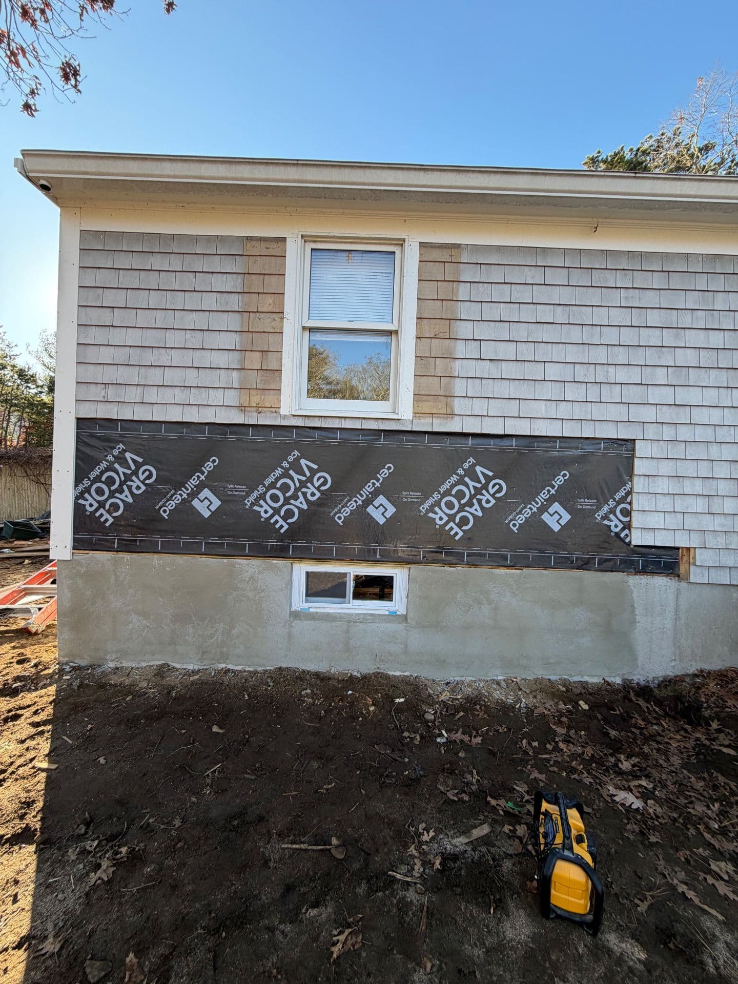 Gallery photos for Mashpee Home Repair Nears Completion: Image #2