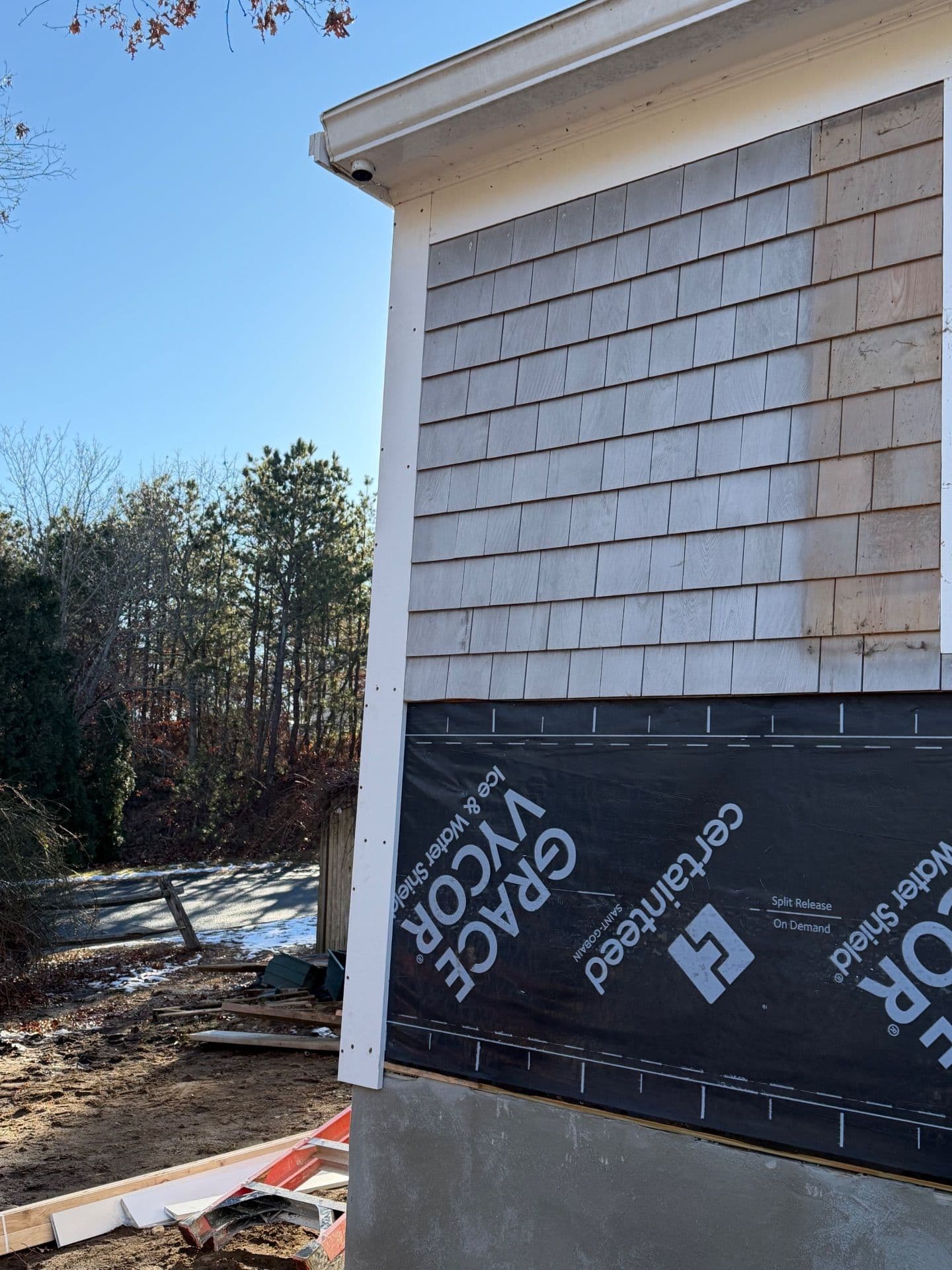 Gallery photos for Mashpee Home Repair Nears Completion: Image #1