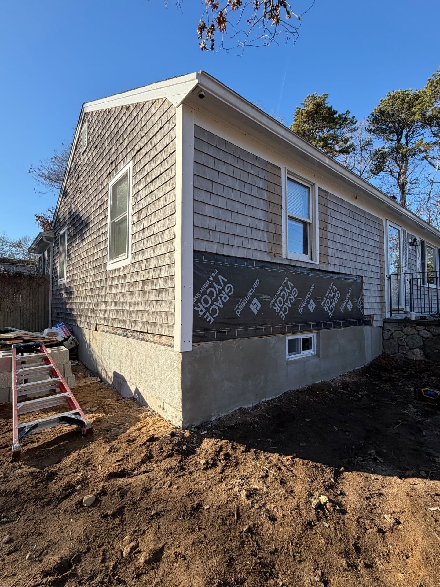 Gallery photos for Mashpee Home Repair Nears Completion: Image #6
