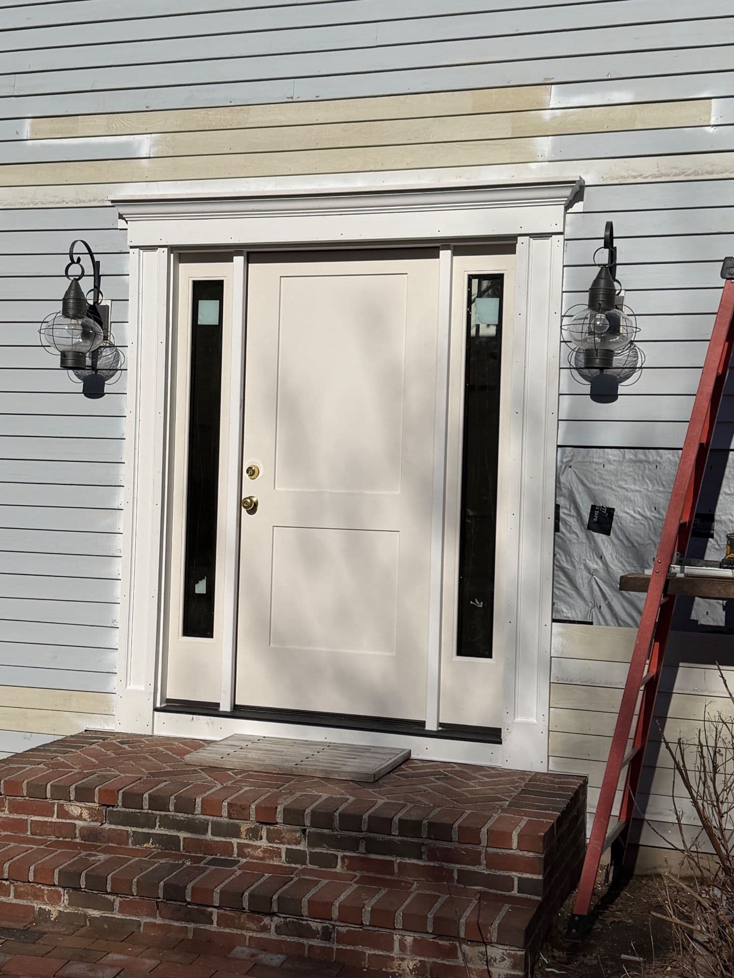 Gallery photos for Exterior Enhancements in Marstons Mills: Image #1