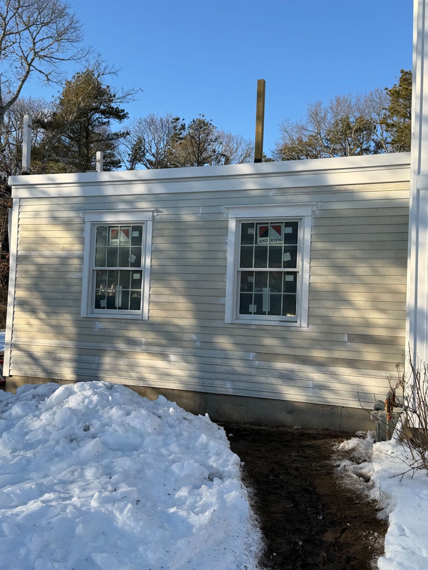 Gallery photos for Azek Deck Transformation in Marstons Mills: Image #8