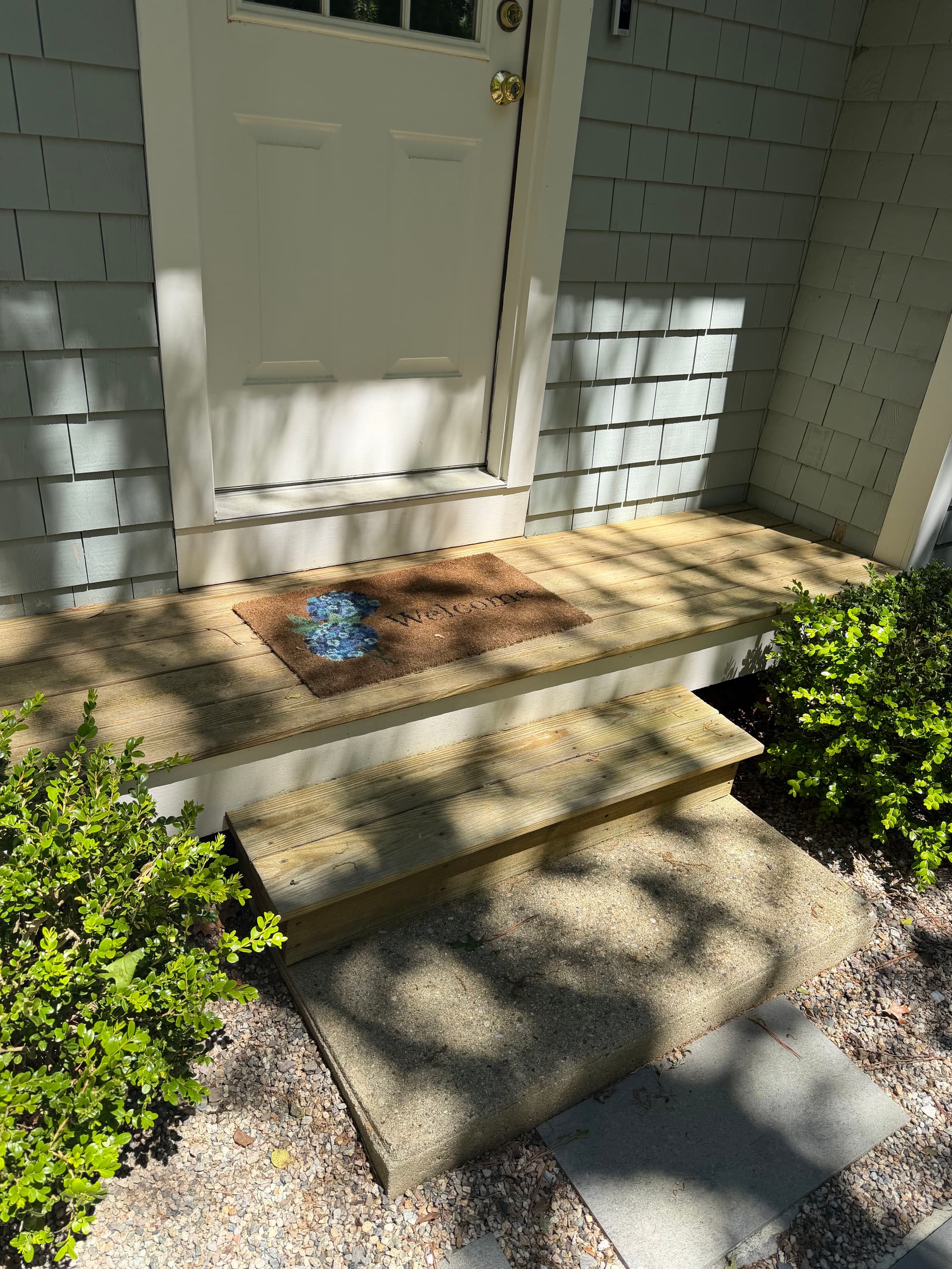 Gallery photos for New Seabury Deck Resurfacing and Andersen Slider Replacement: Image #6