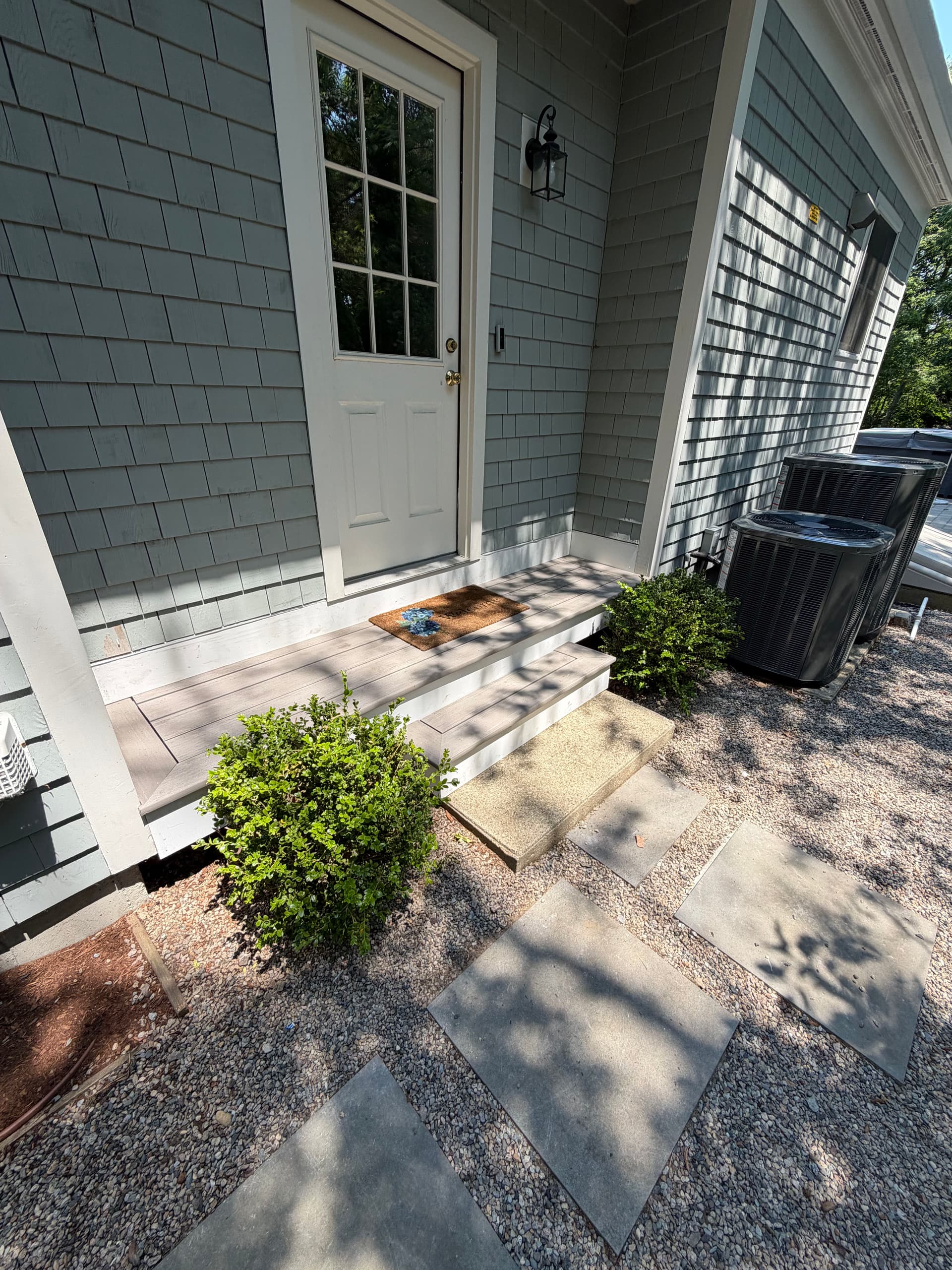 Gallery photos for New Seabury Deck Resurfacing and Andersen Slider Replacement: Image #9