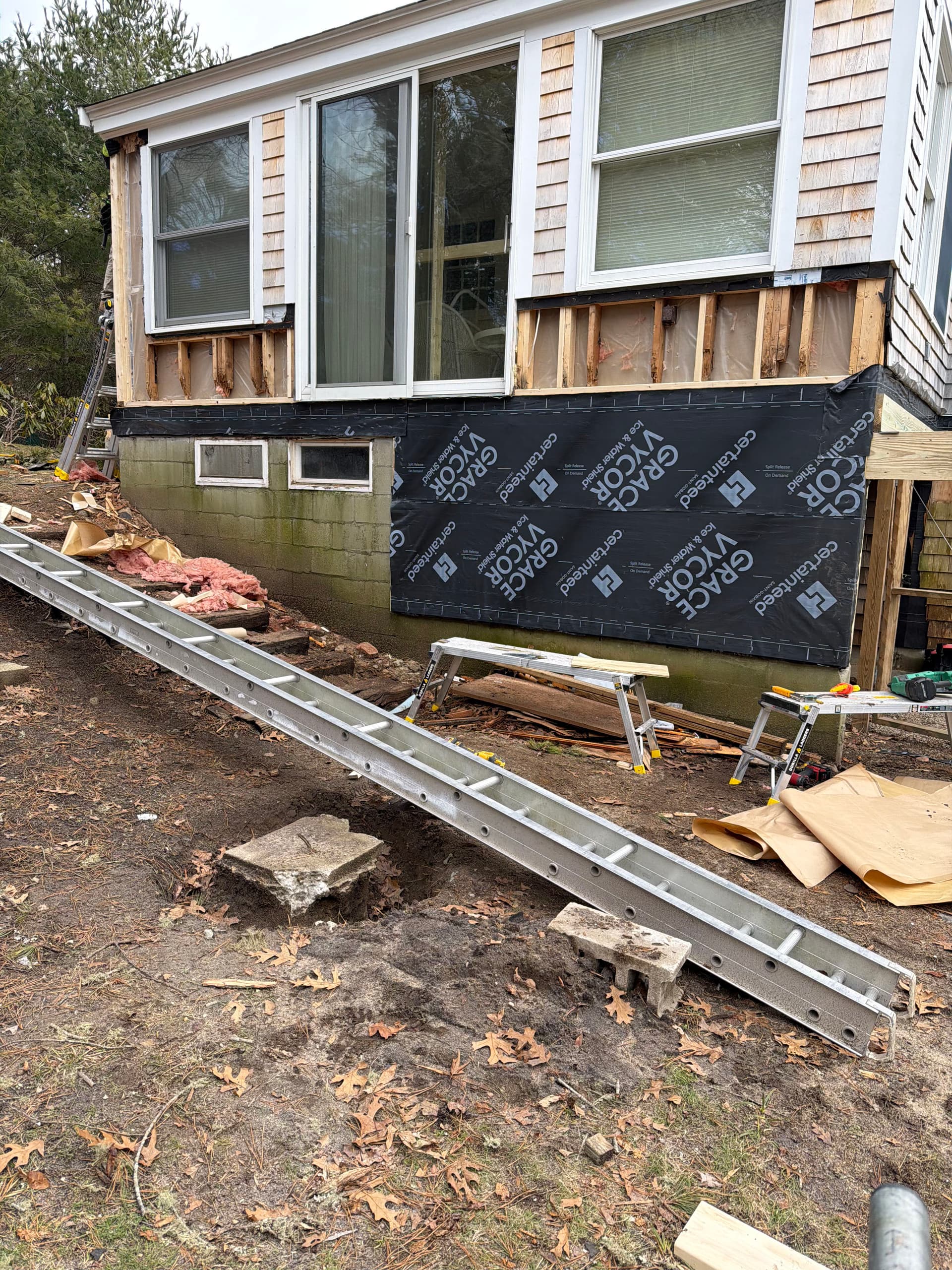 Gallery photos for Reviving a Deck in Chatham: Image #7