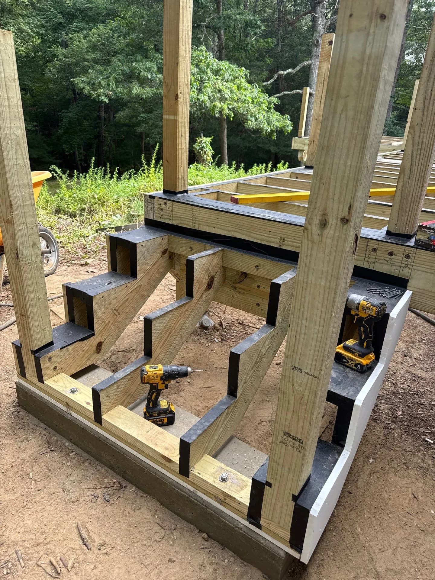 Gallery photos for New Composite Deck Build in Marstons Mills: Image #8