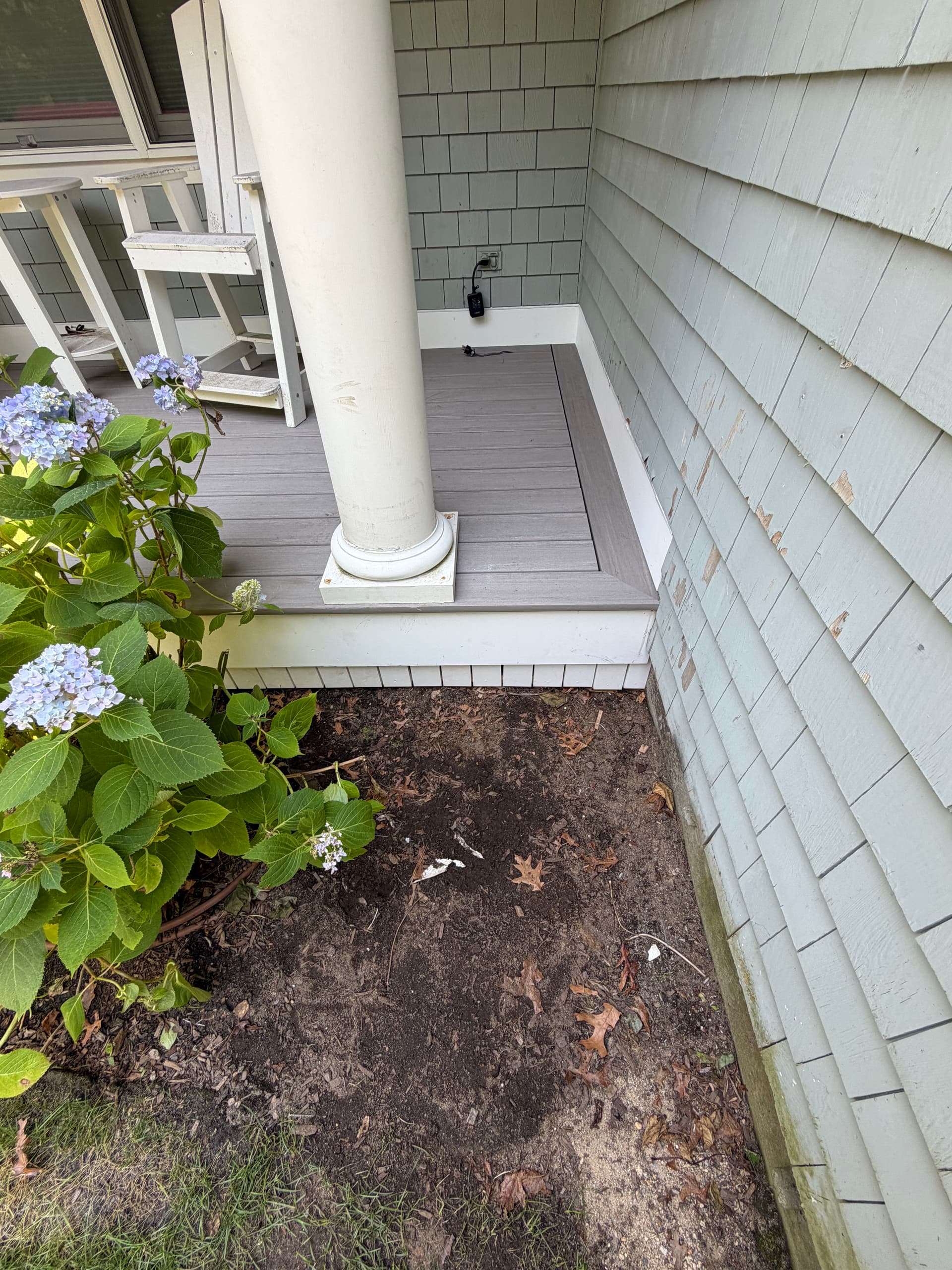 Gallery photos for New Seabury Deck Resurfacing and Andersen Slider Replacement: Image #8