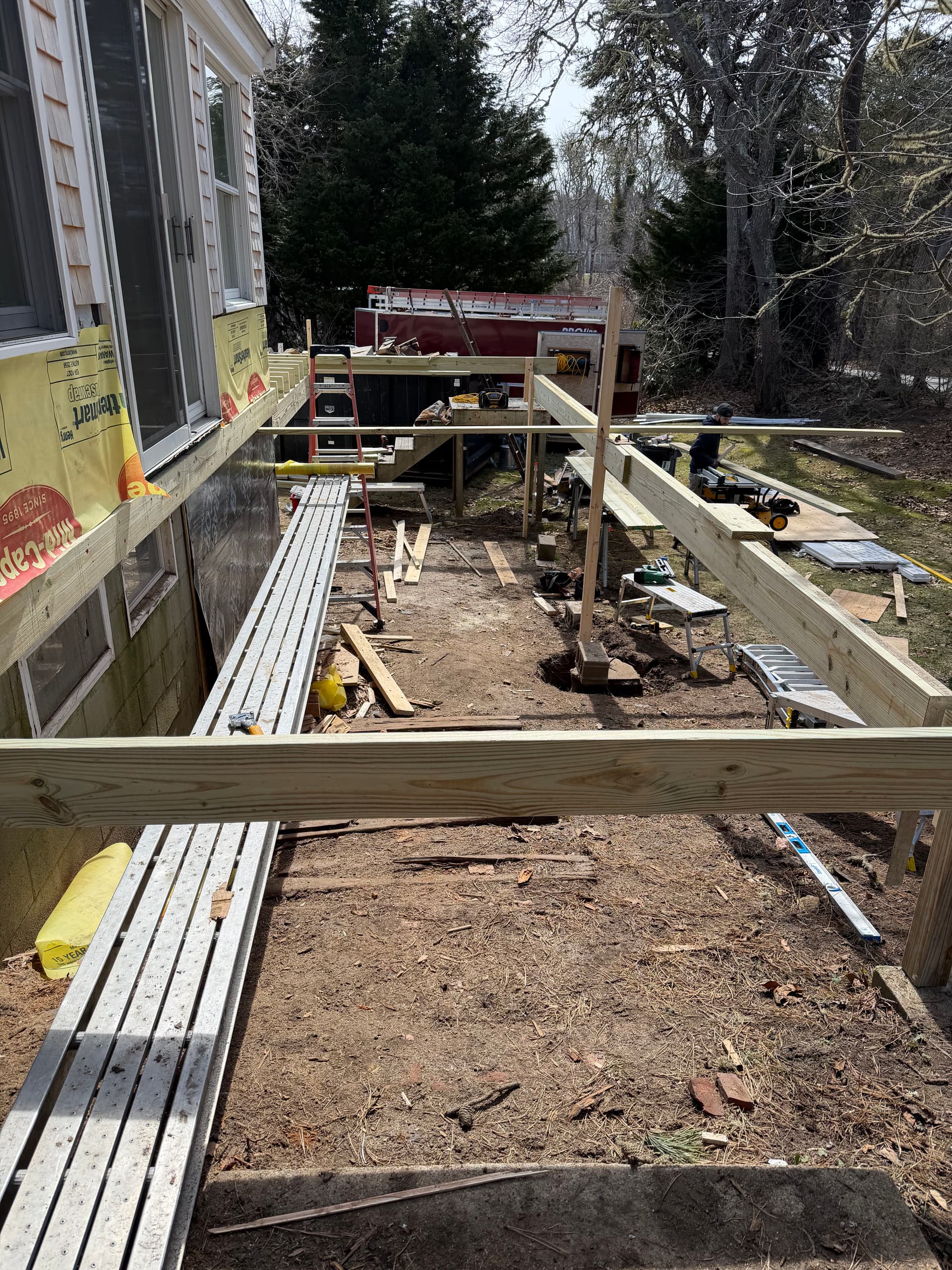 Gallery photos for Reviving a Deck in Chatham: Image #8