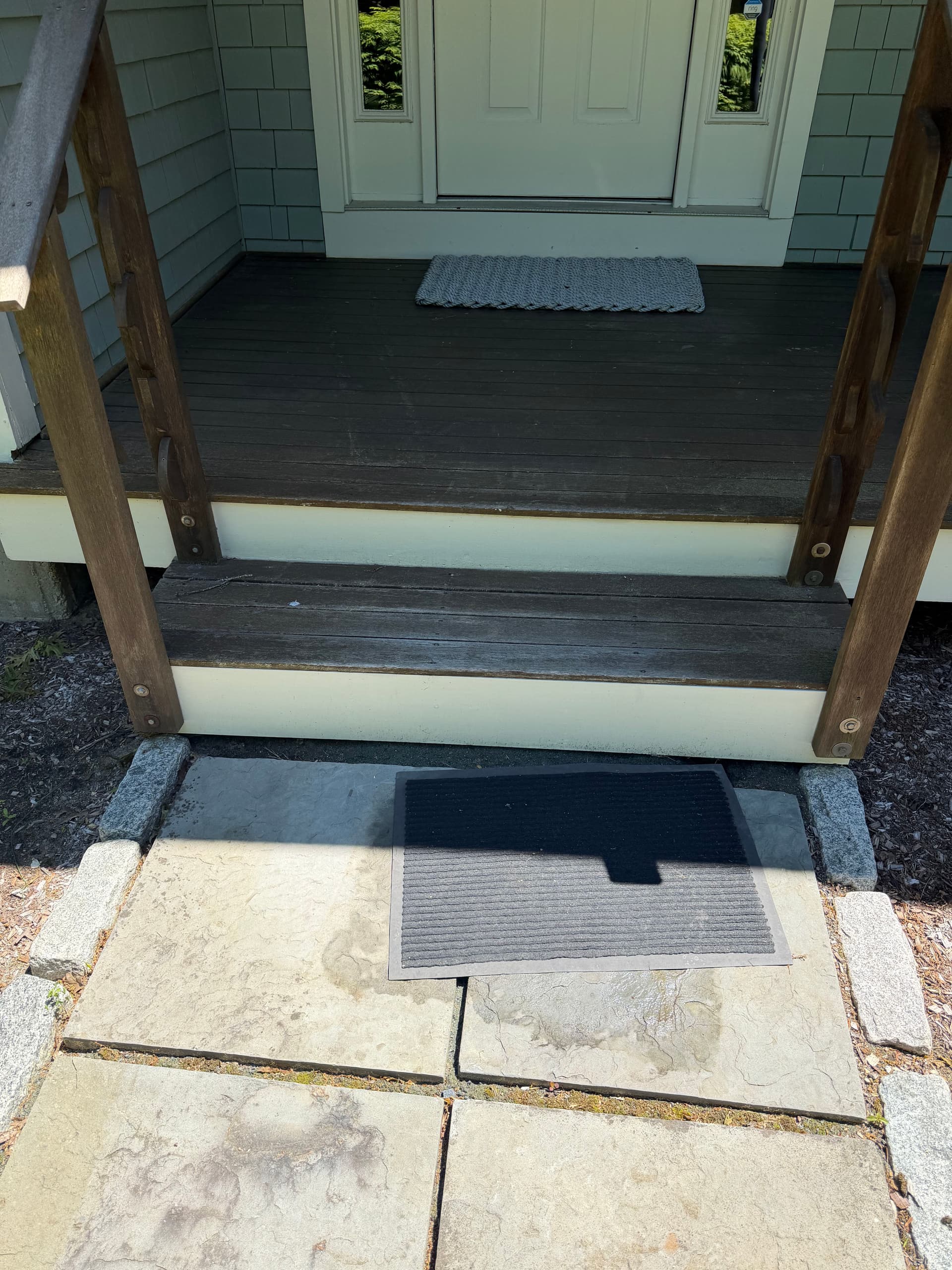 Gallery photos for New Seabury Deck Resurfacing and Andersen Slider Replacement: Image #5