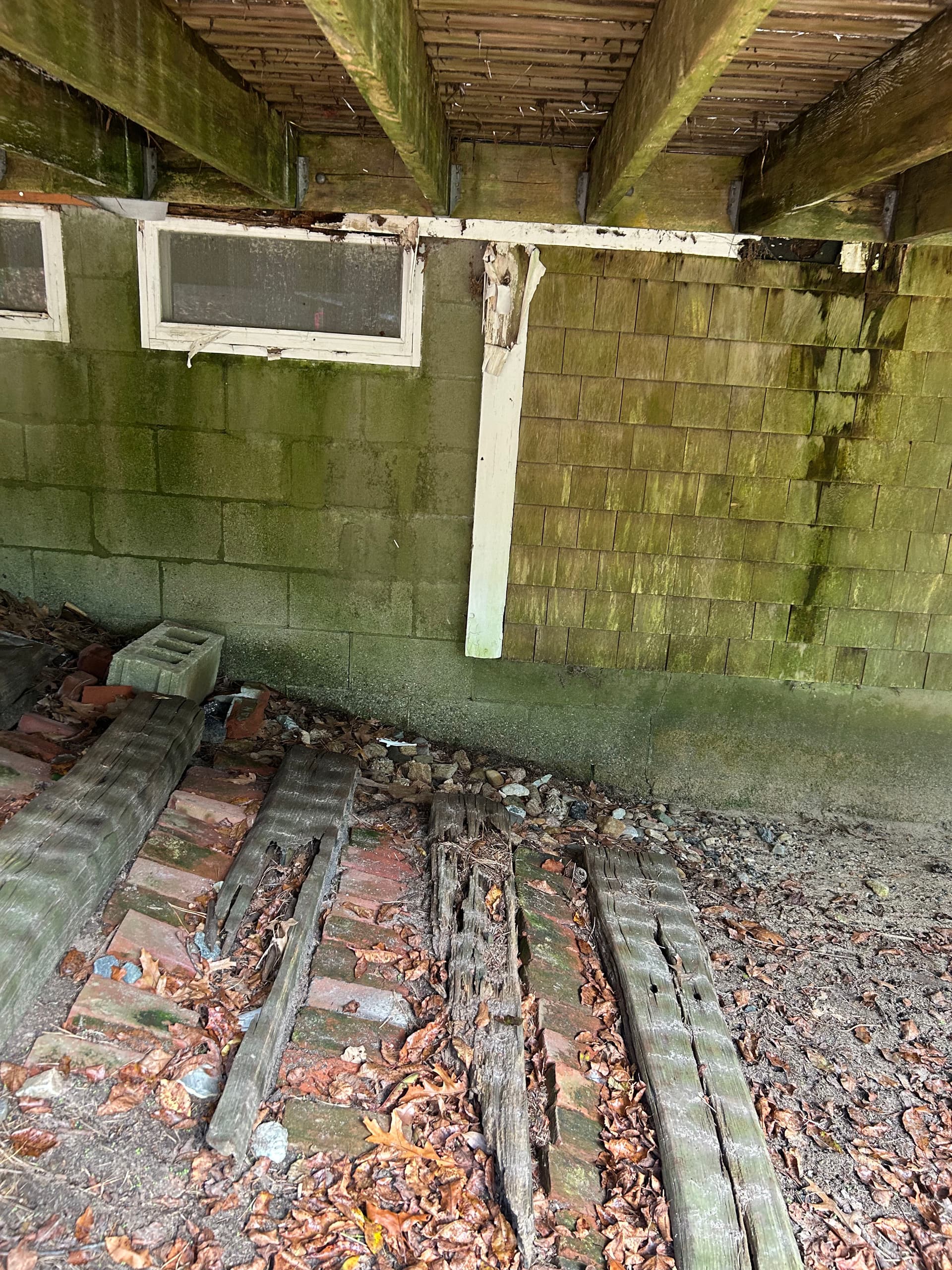 Gallery photos for Reviving a Deck in Chatham: Image #1