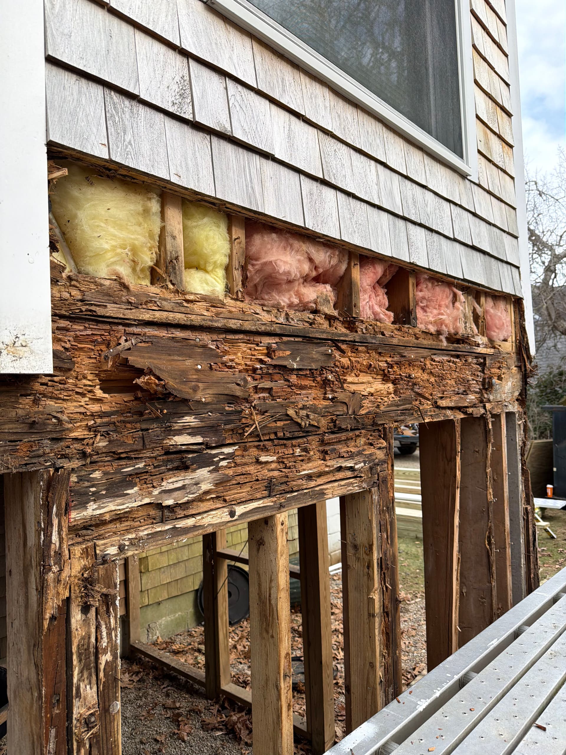 Gallery photos for Reviving a Deck in Chatham: Image #4