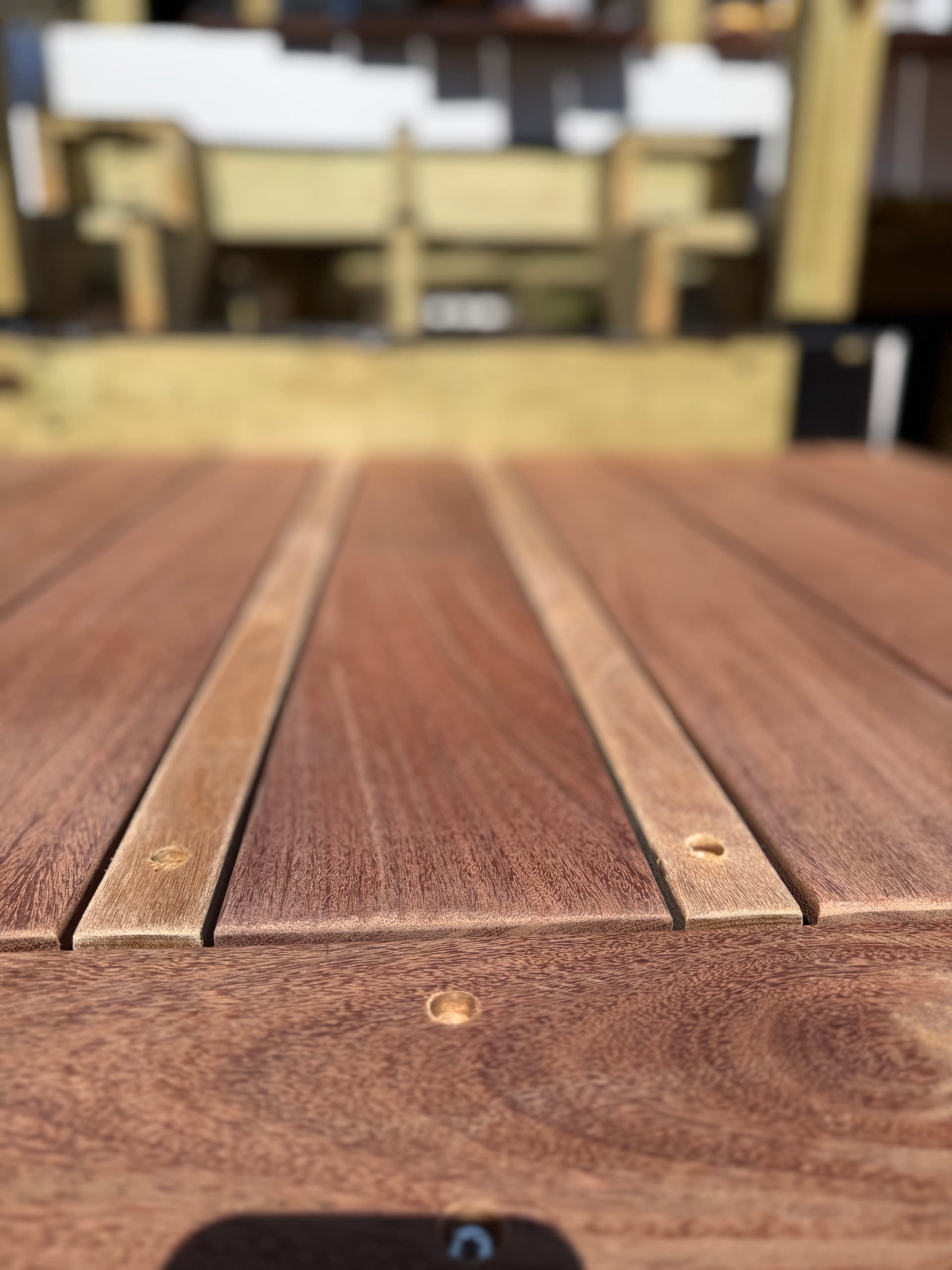 Gallery photos for Chatham Deck Build - Cumaru Decking and Stair Progress: Image #4