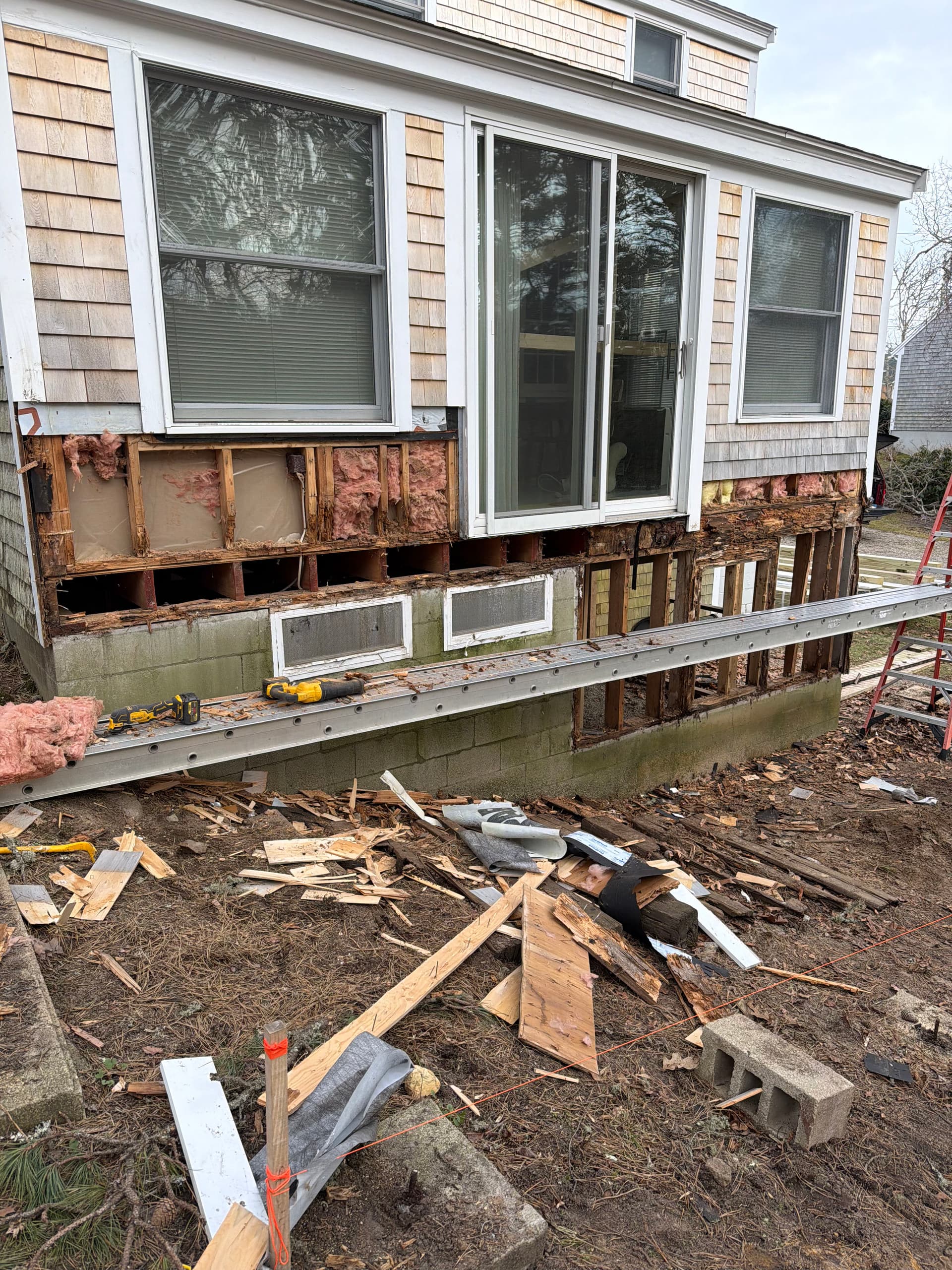 Gallery photos for Reviving a Deck in Chatham: Image #5