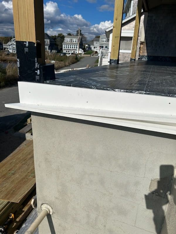 Project Innovative Gutter System Installation in North Falmouth image