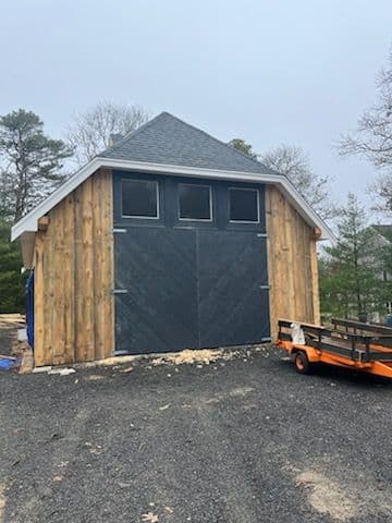 Gallery photos for Barn Construction in Pocasset: Image #1