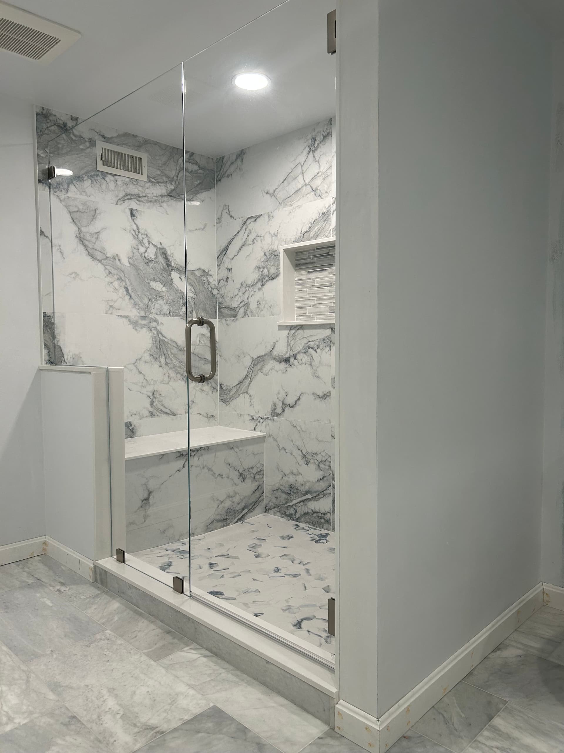 Gallery photos for Bathroom Makeover in Marstons Mills: Image #3