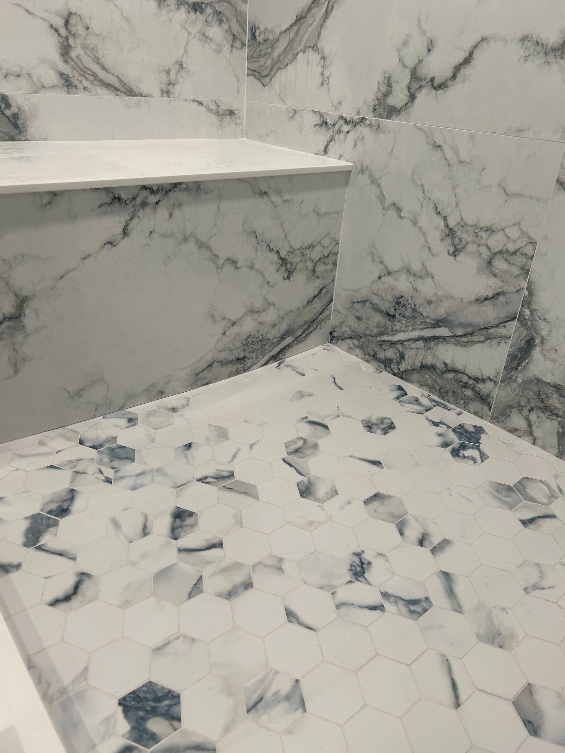 Gallery photos for Bathroom Makeover in Marstons Mills: Image #4