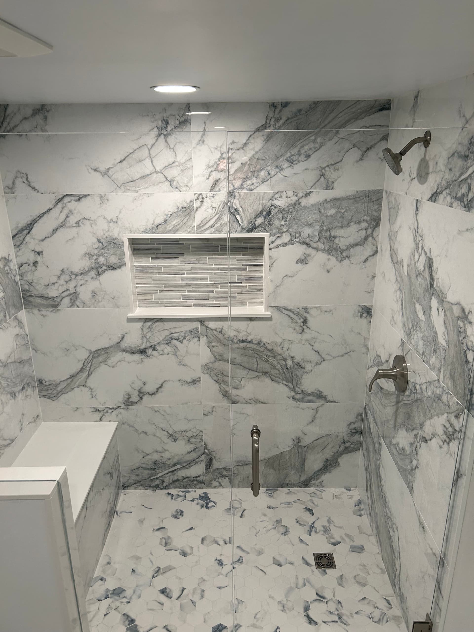 Gallery photos for Bathroom Makeover in Marstons Mills: Image #7