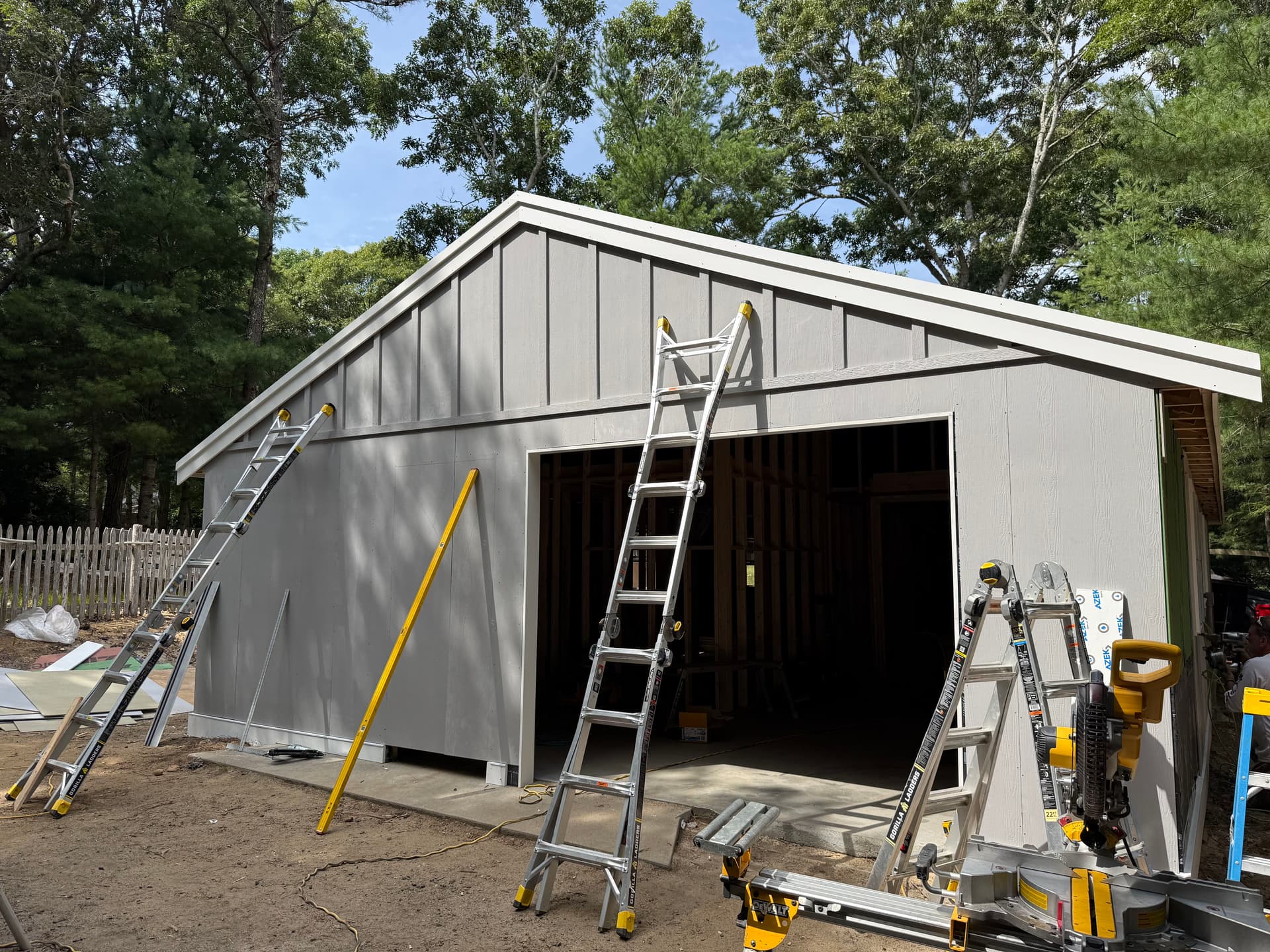 Gallery photos for Full-Gut Home Remodel Taking Shape in Yarmouth Port: Image #2