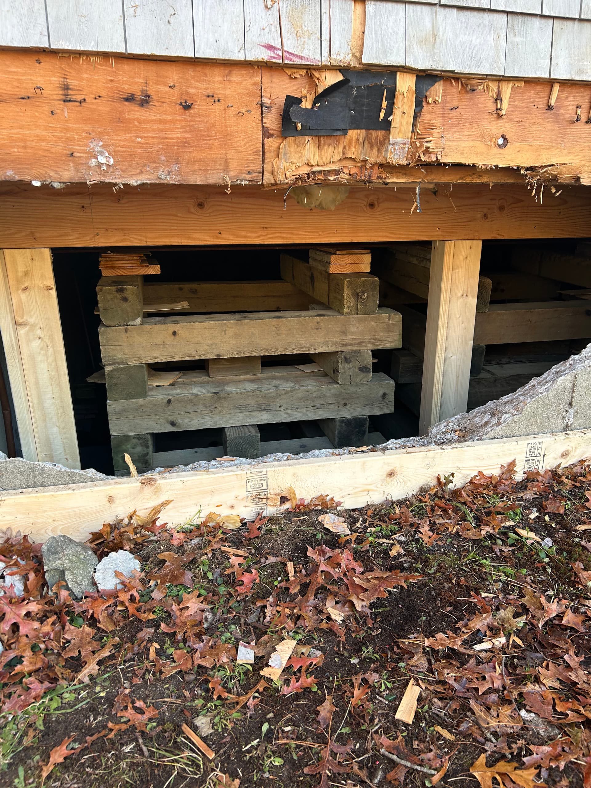 Gallery photos for Mashpee Home Restoration Success: Image #3