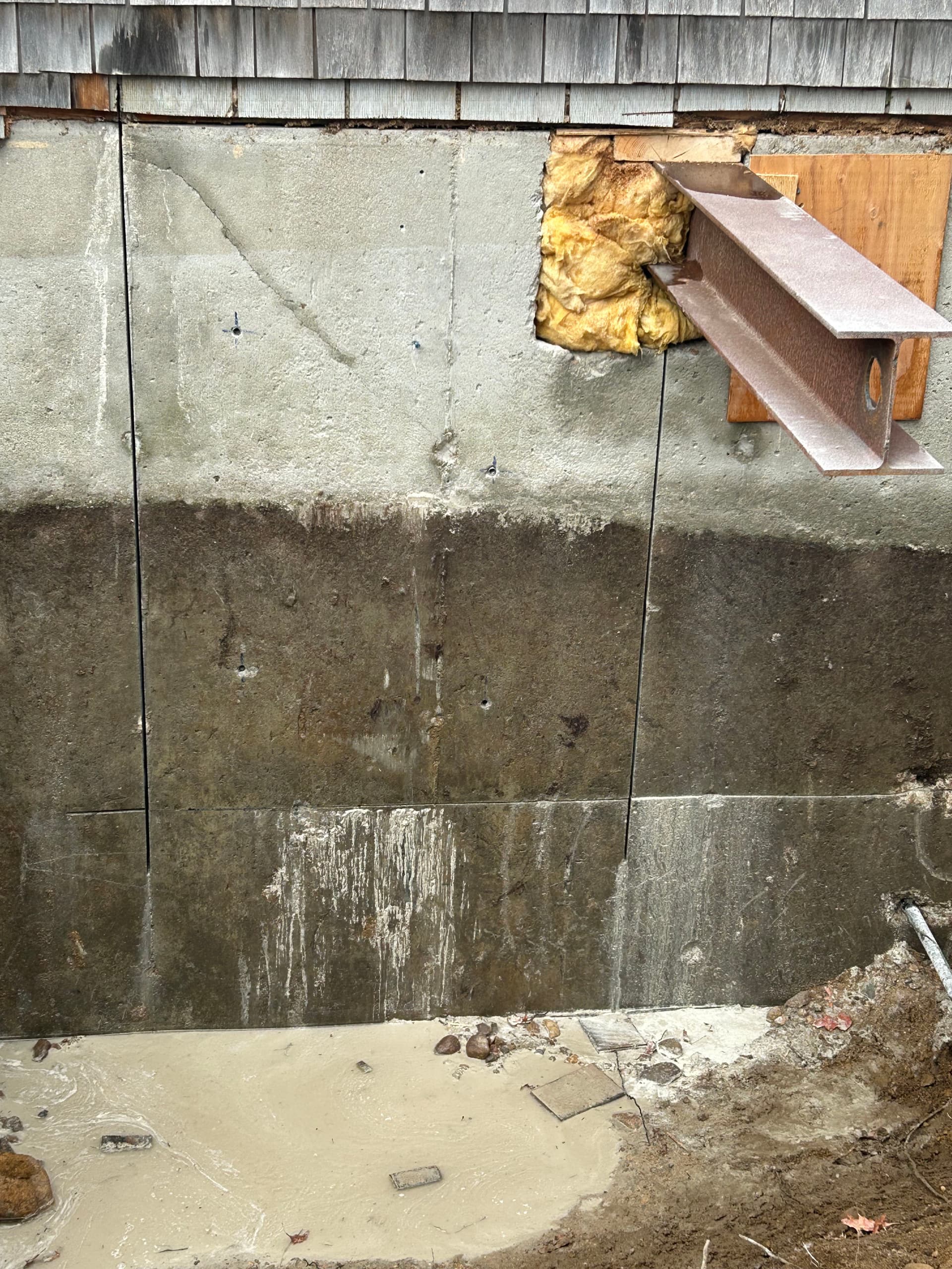 Gallery photos for Foundation Repair in Mashpee: Image #8